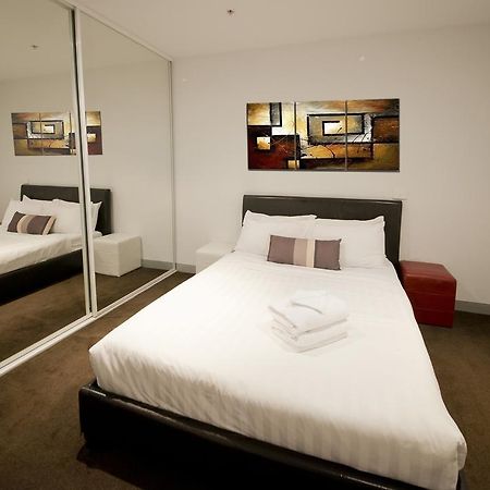 Abc Accommodation- Flinders Street Melbourne Ngoại thất bức ảnh