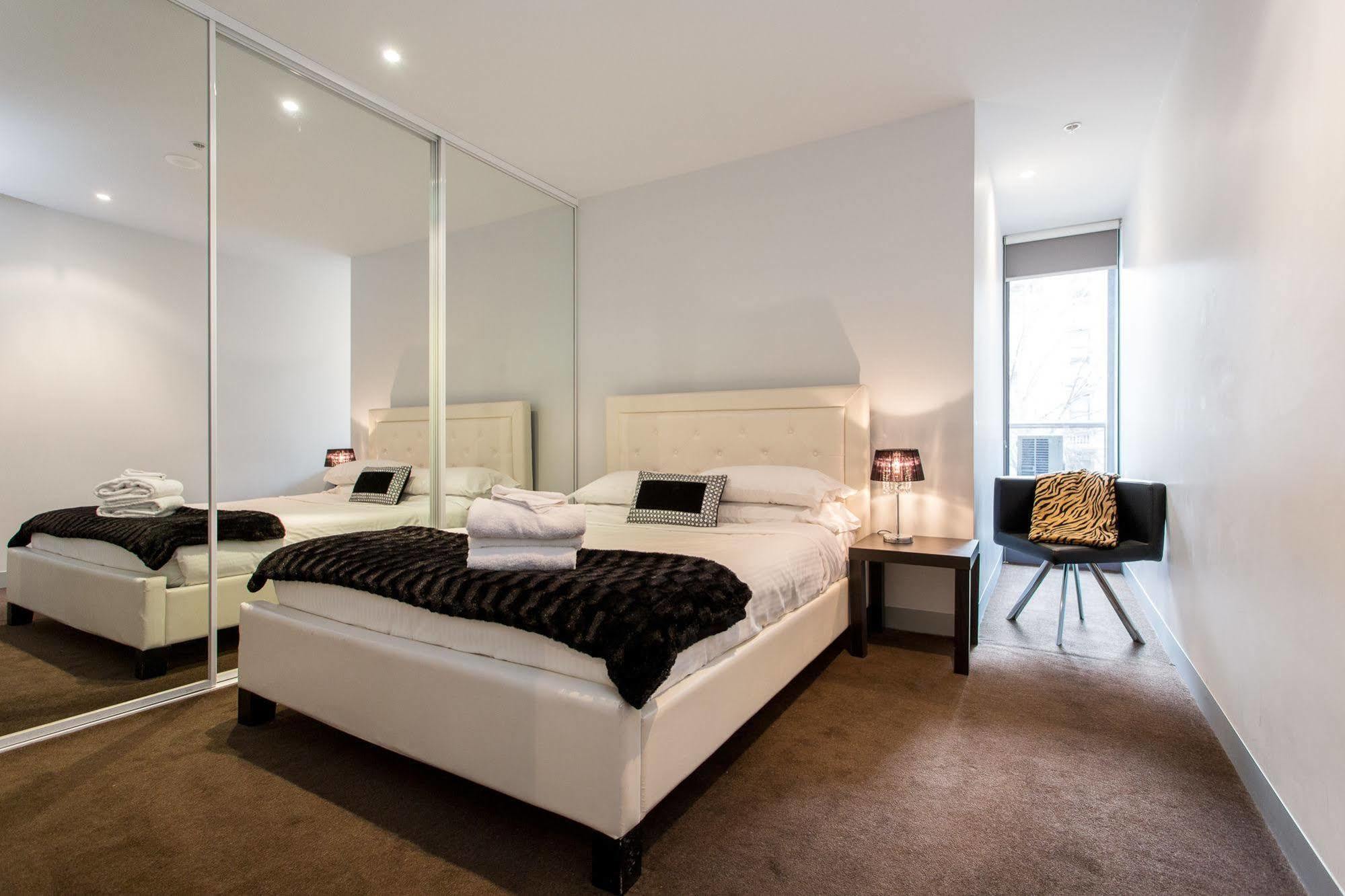 Abc Accommodation- Flinders Street Melbourne Ngoại thất bức ảnh